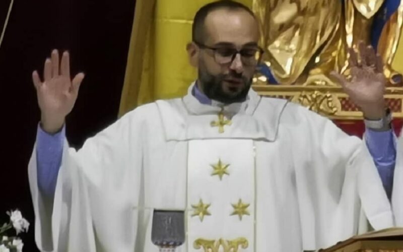 Gela: nominato il nuovo parroco di Santa Lucia, è don Filippo Celona. Zangara a San Giovanni Battista Enna
