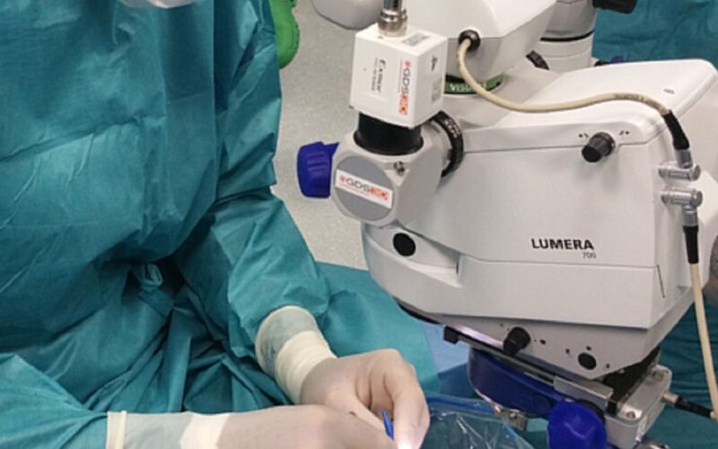 Niscemi: Oculistica chirurgica, c’è il via libera dell’Asp. Attivo ambulatorio per gli interventi di cataratta