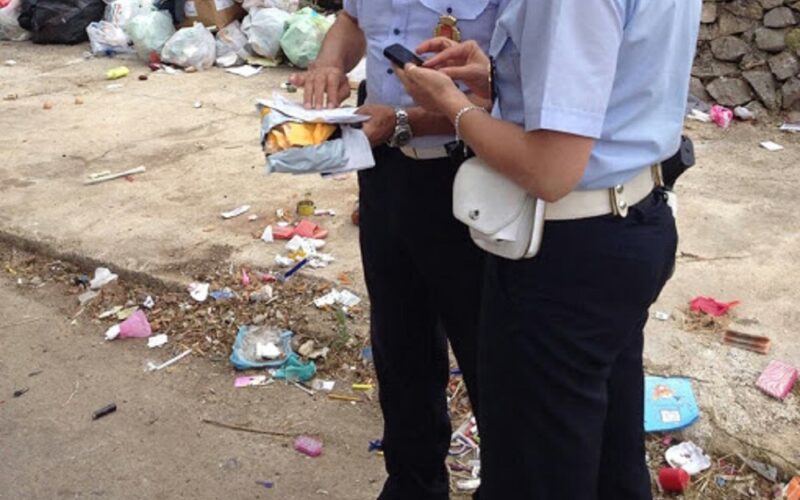 Gela: guerra ai furbetti del… sacchettino, sarà tolleranza zero. Al via i controlli di Tekra e Municipale