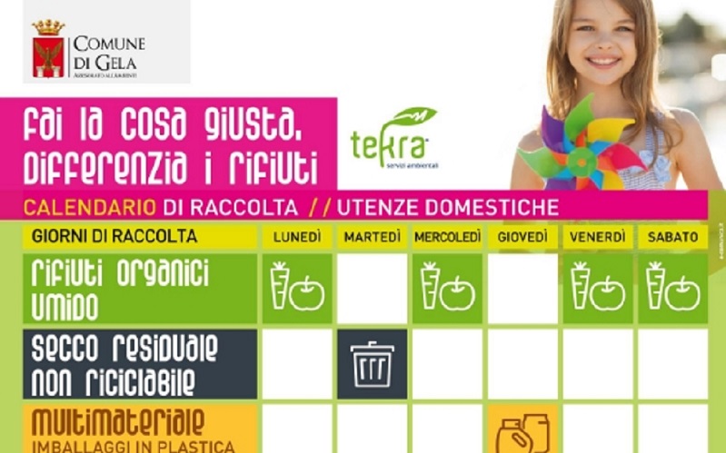 Gela: differenziata e decoro, il sindaco incontra i commercianti. Aumentano i turni di raccolta