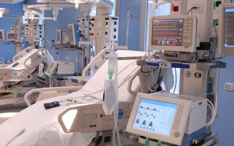Gela: Terapia intensiva, la Regione aumenta i posti letto dell’ospedale. Il nuovo piano sanitario ne prevede 12