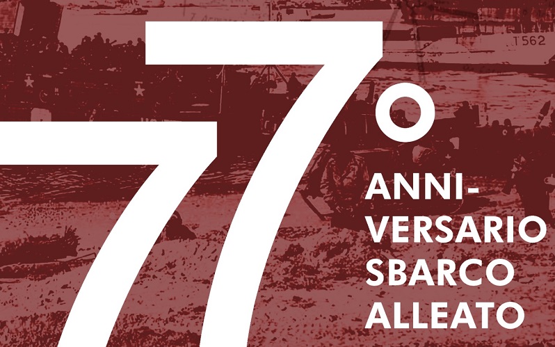 Gela ricorda il 77° anniversario dello sbarco del ’43, celebrazoni in programma venerdì mattina