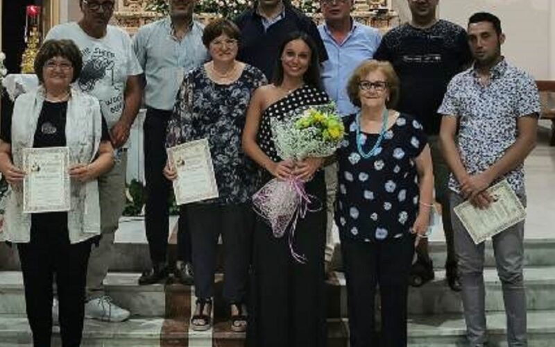 Riesi: San Giuseppe, padre generoso. Preghiere e poesie in onore del Patriarca, accompagnate al pianoforte