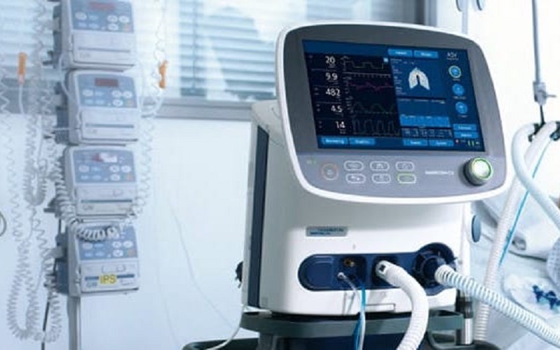 Gela: Santabarbara Hospital dona un ventilatore polmonare al «Vittorio Emanuele»