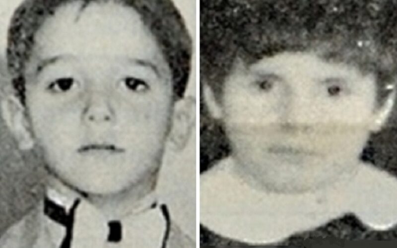 Niscemi: il ricordo di Giuseppe e Rosario, angeli colpiti da proiettili vaganti mentre giocavano in strada