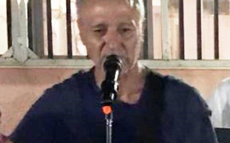 Niscemi: la Pandemia in musica e versi. Il pezzo inciso da Salvatore Ferranti adesso è anche in italiano