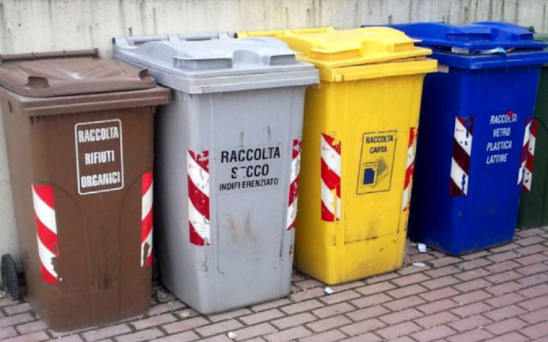 Gela: riparte la raccolta dell’organico ma cambia il calendario. Ecco i nuovi turni, sabato l’indifferenziato