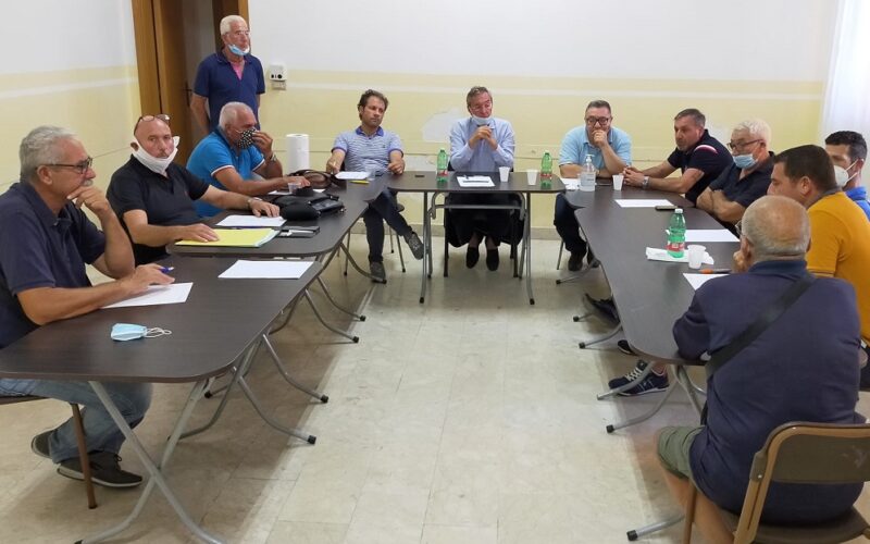 Gela: sindaco e assessore incontrano i comitati di quartiere. Acqua, igiene e microcriminalità le prioritÃ