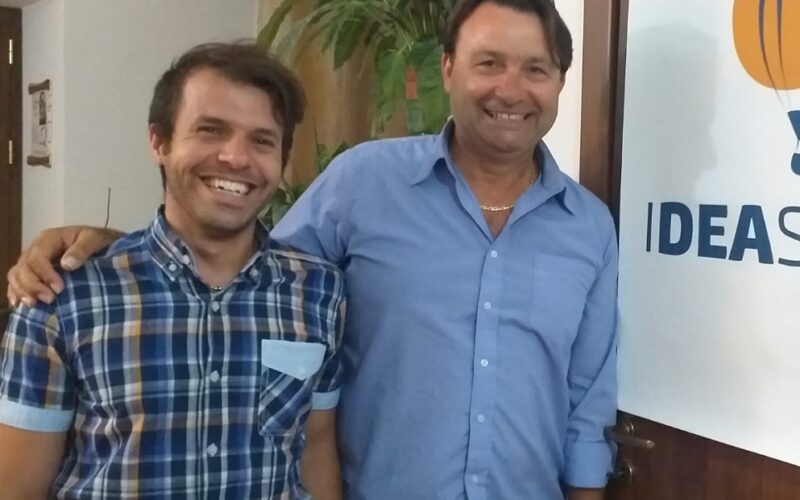 Acquaviva Platani, Iacoe Turo nuovo referente di Idea Sicilia. «Apprezzo il modo di lavorare di questo gruppo»