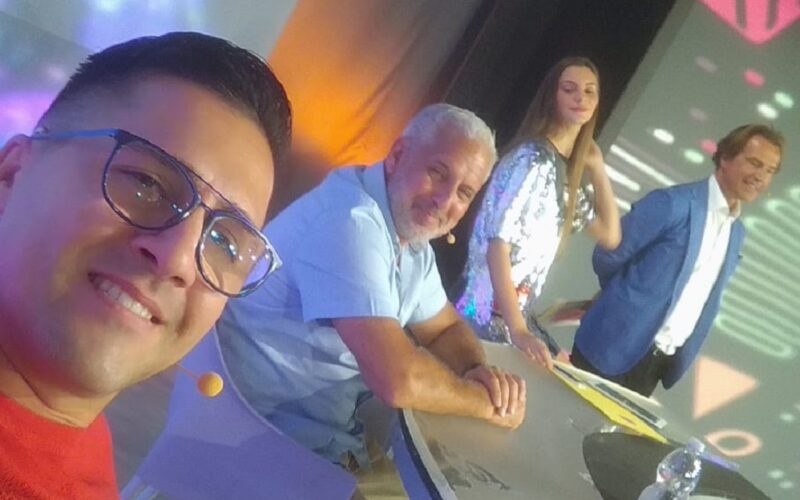 Niscemi: torna «Jak e il suo show», quattro puntate in diretta nazionale su La4 Italia. Conti concede il patrocinio