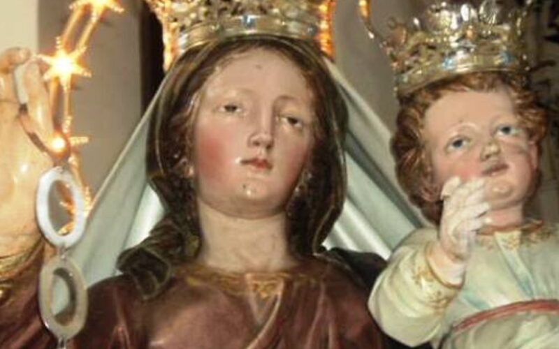 Riesi si stringe nella fede a Maria Santissima della Catena. Domenica il solenne pontificale presieduto da monsignor Gisana