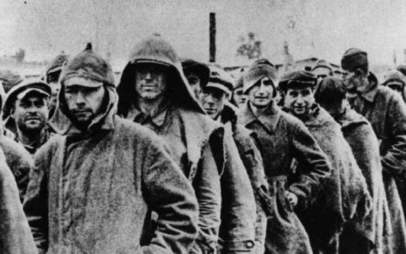 Riesi: storie di guerra e deportazione, associazione partigiani propone la medaglia al valore al soldato Burgio