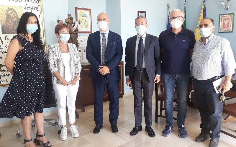 Gela: vertice al Comune sulla Sanità , Comune e Asp pronti a una proficua collaborazione