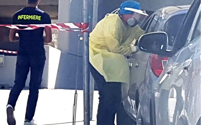 Gela: due nuovi casi, 4 nel capoluogo. Il numero dei positivi sale a 37, in provincia sono 59. Sei in ospedale