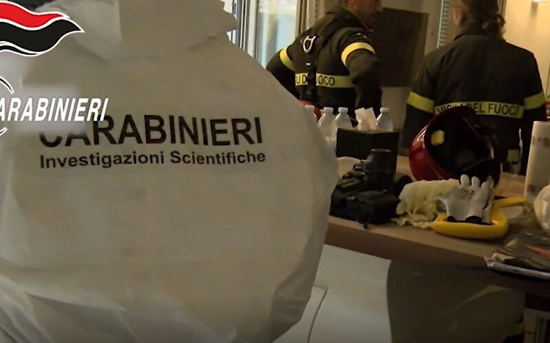 Riesi: cadavere nella villa di Senago, scatta il sesto arresto. In carcere l’esecutore materiale del delitto