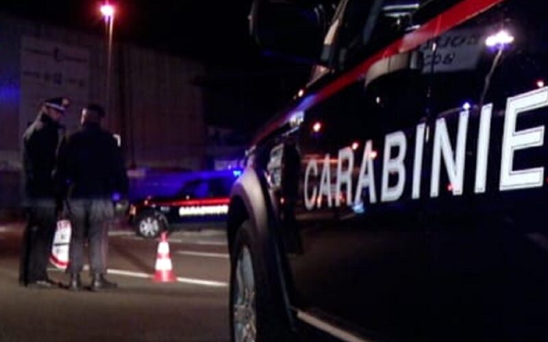 Gela: contromano investe anziano, poi fugge senza prestare soccorso. Identificato e bloccato dai Carabinieri