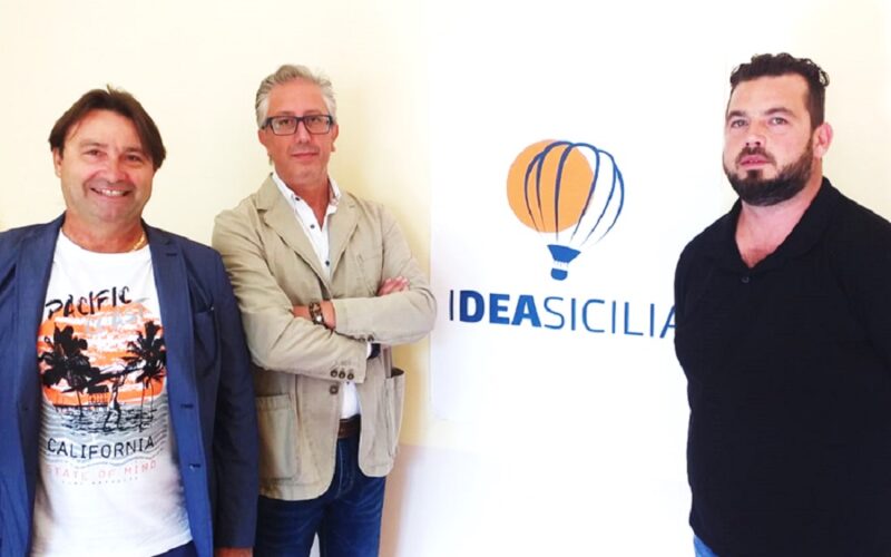 Marianopoli, l’assessore Vullo e il consigliere Baglio abbracciano Idea Sicilia. Lagalla: «Crescita continua in tutta la provincia»