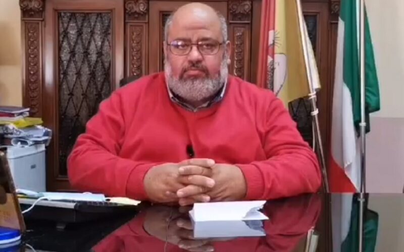 Marianopoli: un caso Covid ma nessun allarme. Noto invita a evitare la caccia al positivo. «Serve senso di responsabilità »
