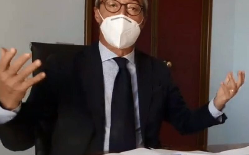 Gela: mercato settimanale verso la chiusura, 132 positivi (+7). Il sindaco incontra i consiglieri comunali