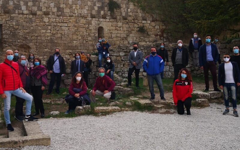 Gela: Nasce la Federazione Storica Siciliana, Gymnastic Club e Archeologico Gruppo Geloi tra i fondatori