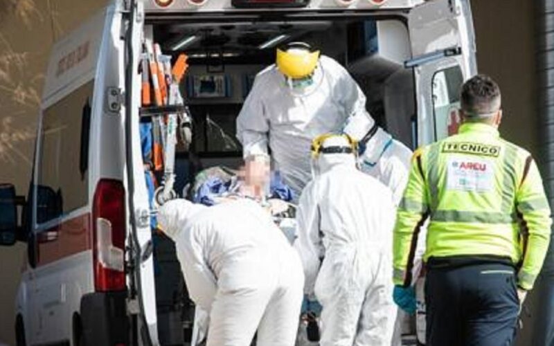 Gela: 13 positivi, uno trasferito in ospedale. Muore paziente di cinquant’anni. Niscemi + 5, Mazzarino +2, Riesi +1