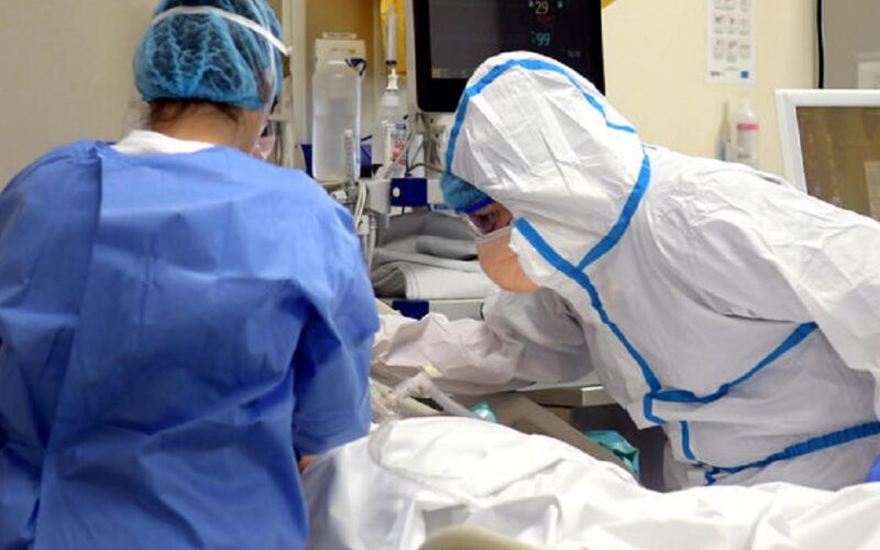 Gela: muore a 58 anni in Rianimazione, era stato colpito dal Covid. Un cinquantenne ricoverato oggi in gravissime condizioni