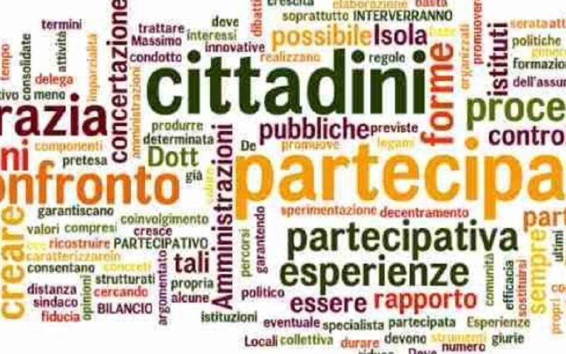 Riesi: democrazia partecipata, al via le domande. Diecimila euro al progetto più votato dai cittadini