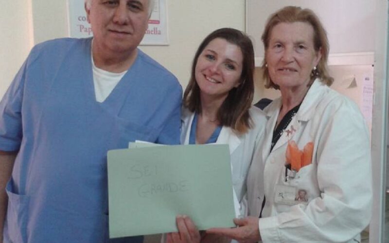 Quei camici bianchi, eccellenze nella normalitÃ