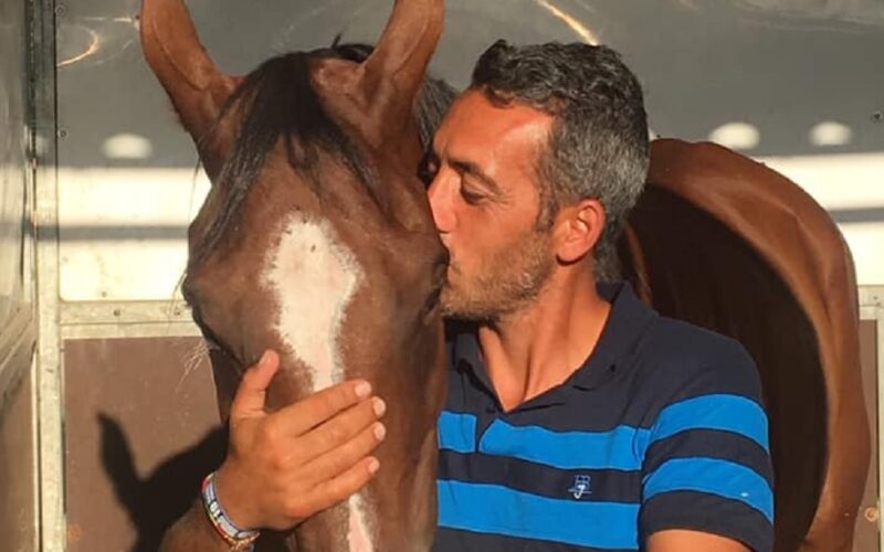 Niscemi: Di Noto su «Tornado» non ha rivali al campionato nazionale Endurance. Grande vittoria in Puglia