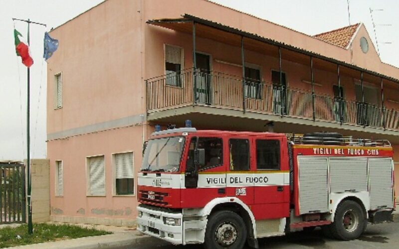 Niscemi: distaccamento operativo e al servizio della città. Sono 14 i volontari in servizio, spesso con turni «H24»