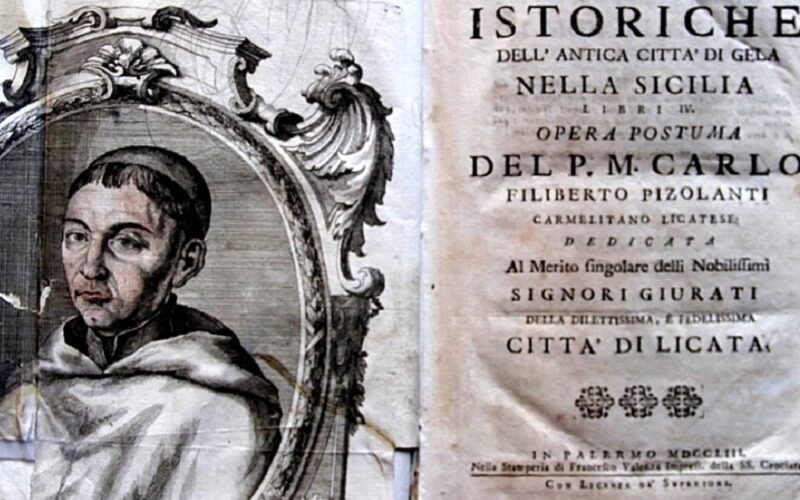 Gela: il mistero del libro sparito. Donato dal professor Mulè al Comune per essere restaurato. Dopo 4 anni non si trova più