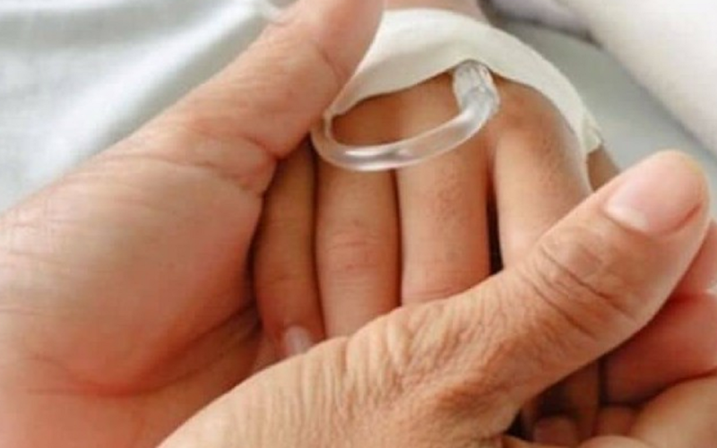 Miriam, 8 anni, ha un brutto male. Gara di solidarietà per questo piccolo angelo (il nome è di fantasia)