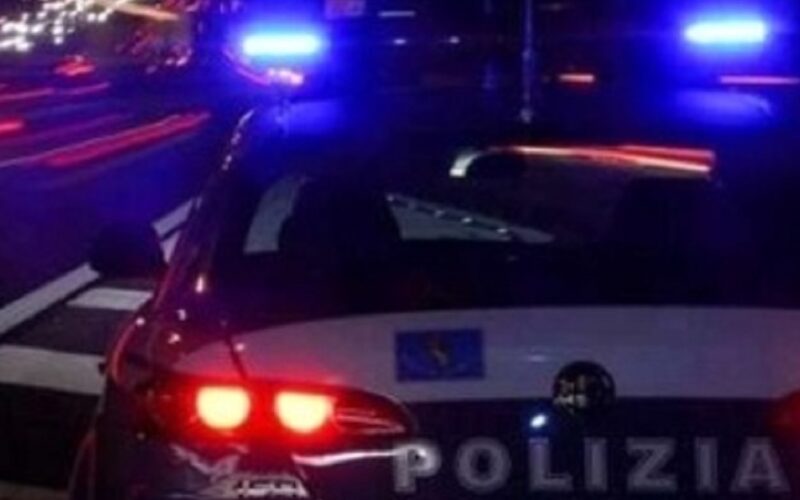 Gela: l’auto misteriosa con un finestrino bucato da un colpo di pistola. La Polizia prova a chiudere il cerchio