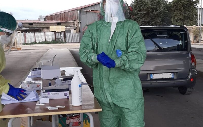 Gela: il virus frena dopo settimane terribili. Ecco l’analisi con tutti i dati della seconda ondata. Idem a Niscemi