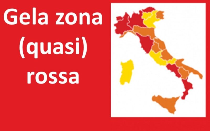 Gela: zona (quasi) rossa, stop scuole, mercato e «struscio». Greco «chiude» per proteggere i cittadini dal virus