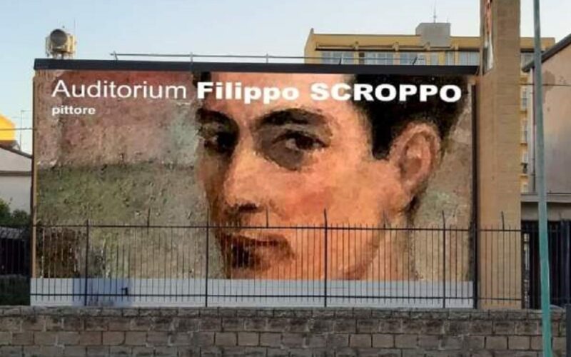 Cambiano nome stabili e pubbliche vie. Auditorium intitolato all’artista Scroppo, piazzale del liceo al provveditore Baglio