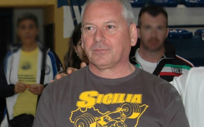 Gela: morto Angelo Pasqualino, noto istruttore di body building. Aveva 56 anni. Portò il mondiale in cittÃ