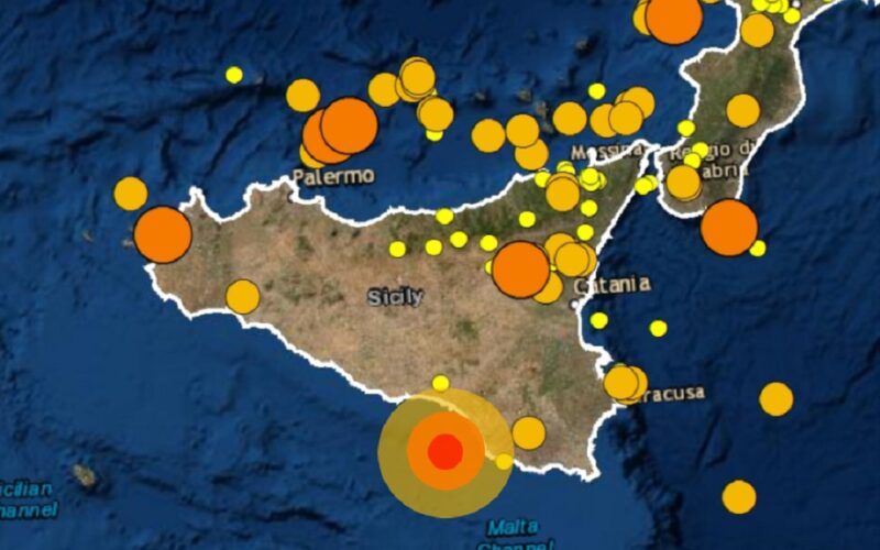 Gela a rischio sismico alto. L’esperto: «Sorge al confine tra due placche»