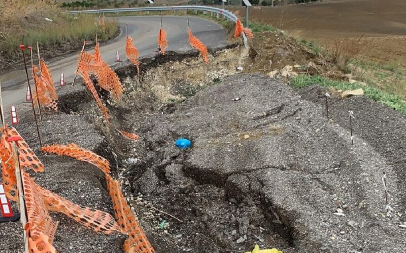 Strade provinciali, finanziati lavori per la messa in sicurezza di ponti e viadotti. Stanziati quasi 6 milioni di euro