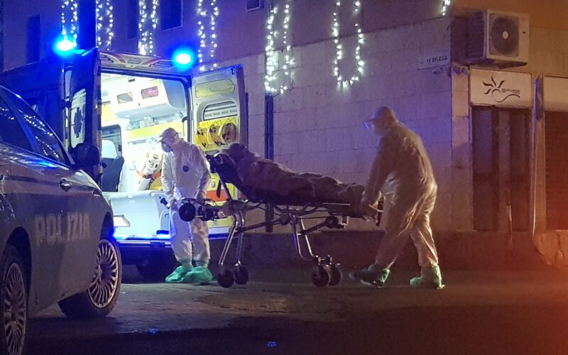 Gela, 59 positivi in città . Tre casi sospetti in Rsa. Intervengo le ambulanze