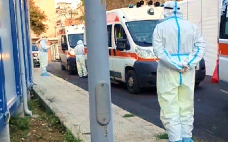Gela: bambino di 8 mesi trasferito d’urgenza a Catania. Tre nuovi casi diagnosticati stamane in ospedale