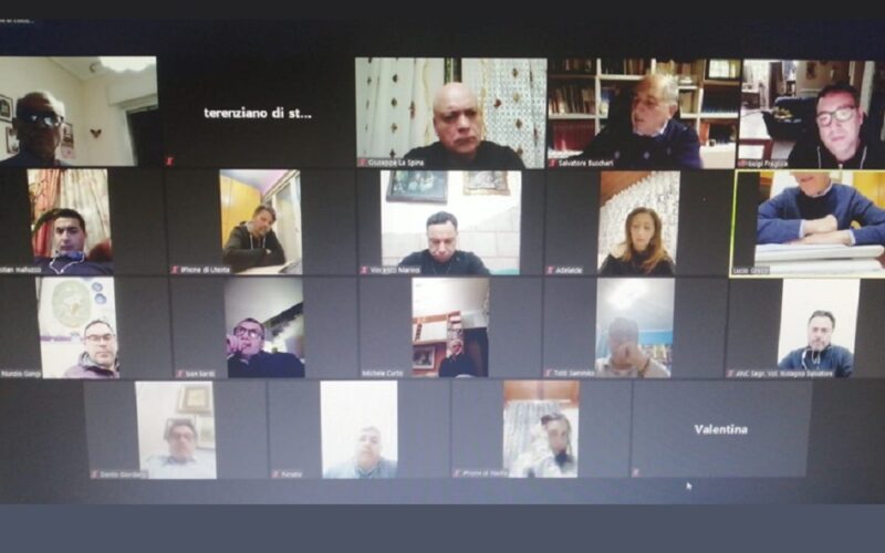 Gela: aiuti ai banchi alimentari, Covid hotel per i positivi. Vertice in videoconferenza con le associazioni