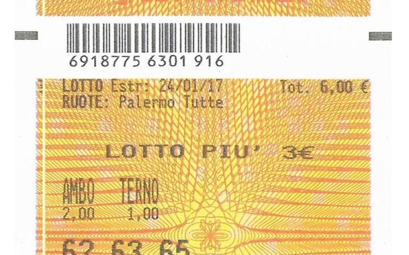 La prima estrazione del 2021, 563 bollette fortunate. Distribuiti premi per quasi 17 mila euro. Ecco tutti i dettagli