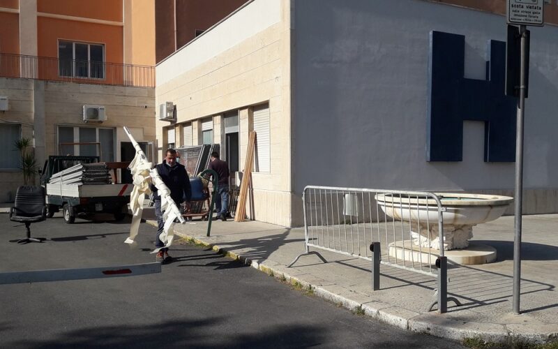 Gela: al via i lavori per il nuovo pronto soccorso. Il primo intervento sarà completato entro i prossimi 100 giorni