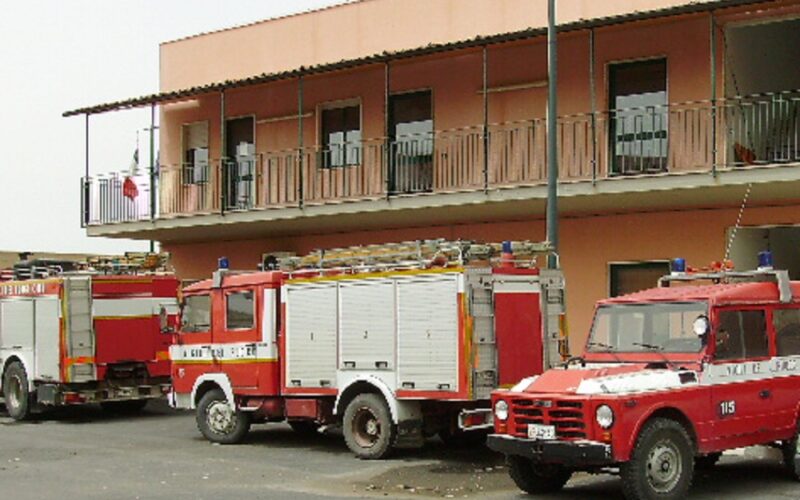 Niscemi, attivare un nuovo corso per gli Vigili del fuoco volontari. «Servirà a potenziare il distaccamento»