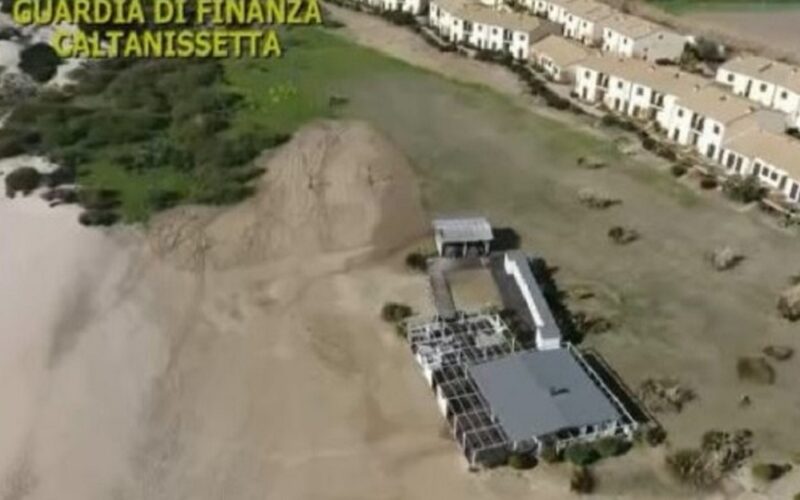Gela: inquinamento e danno ambientale, si apre il procedimento al Sikania Resort. Wwf parte civile
