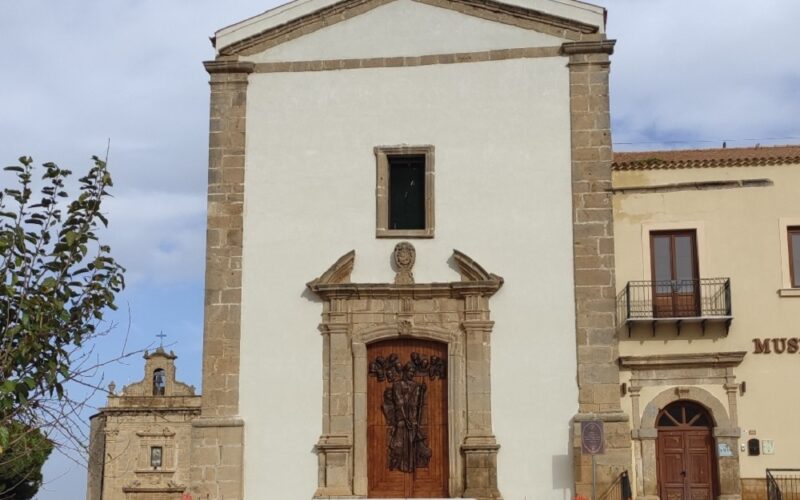 Niscemi: lavori chiesa San Francesco, restauro in dirittura d’arrivo. Ultimi ritocchi prima della riapertura al culto