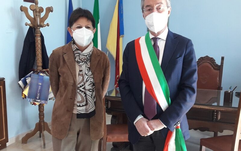 Gela: visita del prefetto in municipio. «La città ha un grande potenziale, peccato se ne parli in negativo»