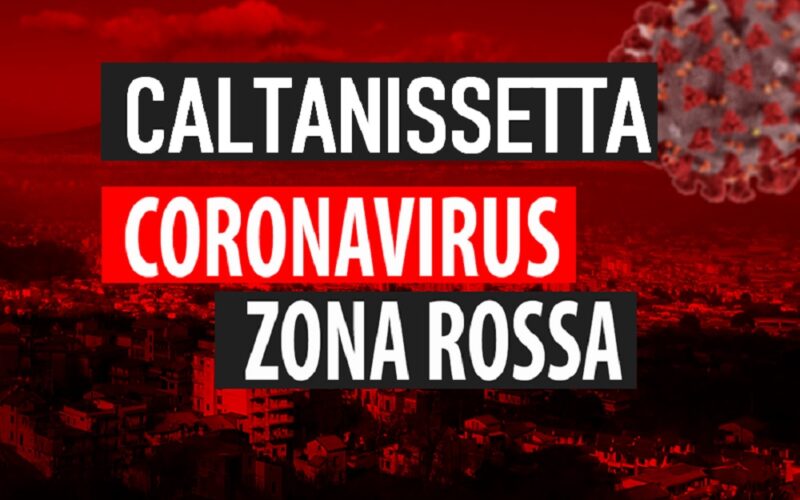 Caltanissetta in zona rossa, si aggiunge a Riesi e Montedoro. Un solo positivo a Gela, 45 in provincia