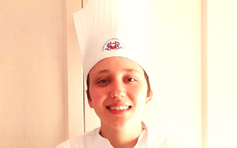 Martina, «Lady Chef» alle finali nazionali